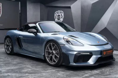 Porsche 718