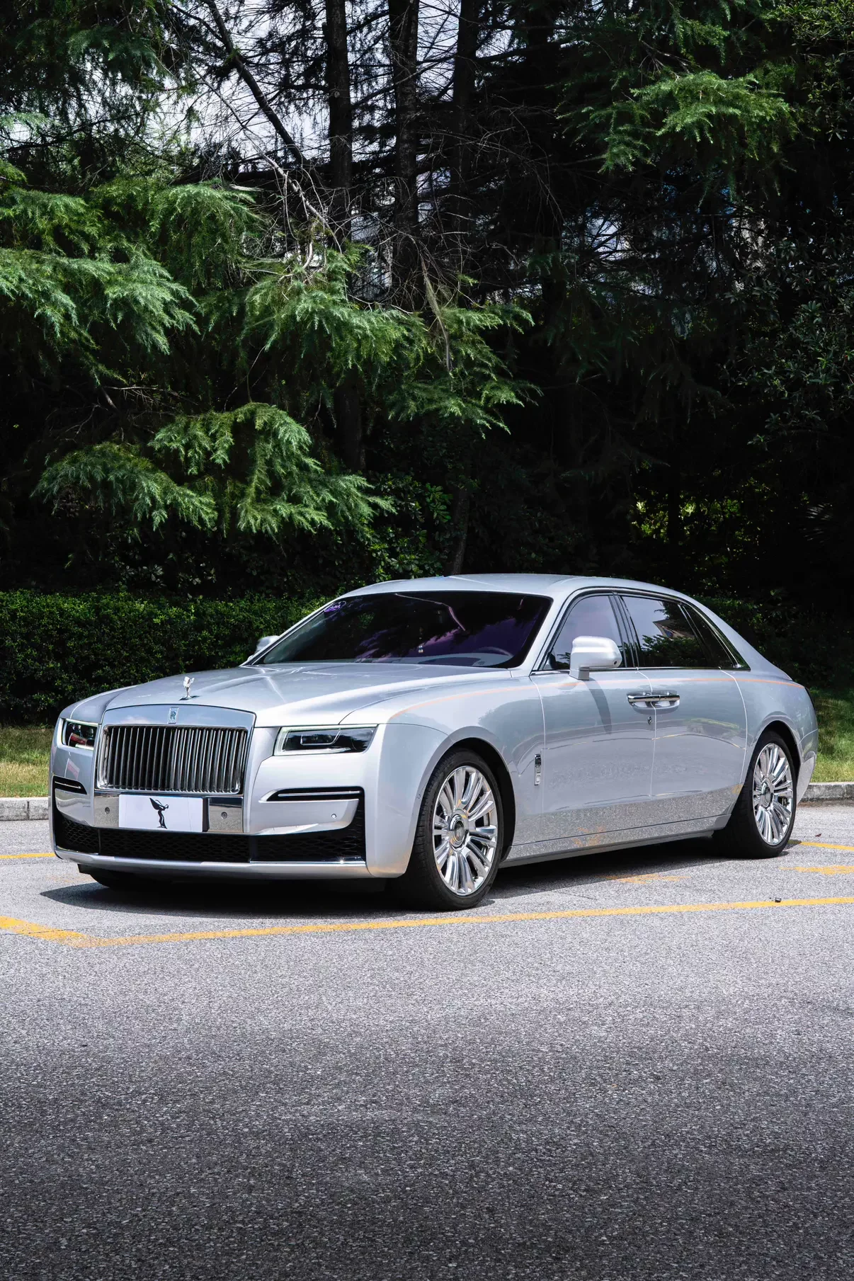 Rolls Royce Ghost
