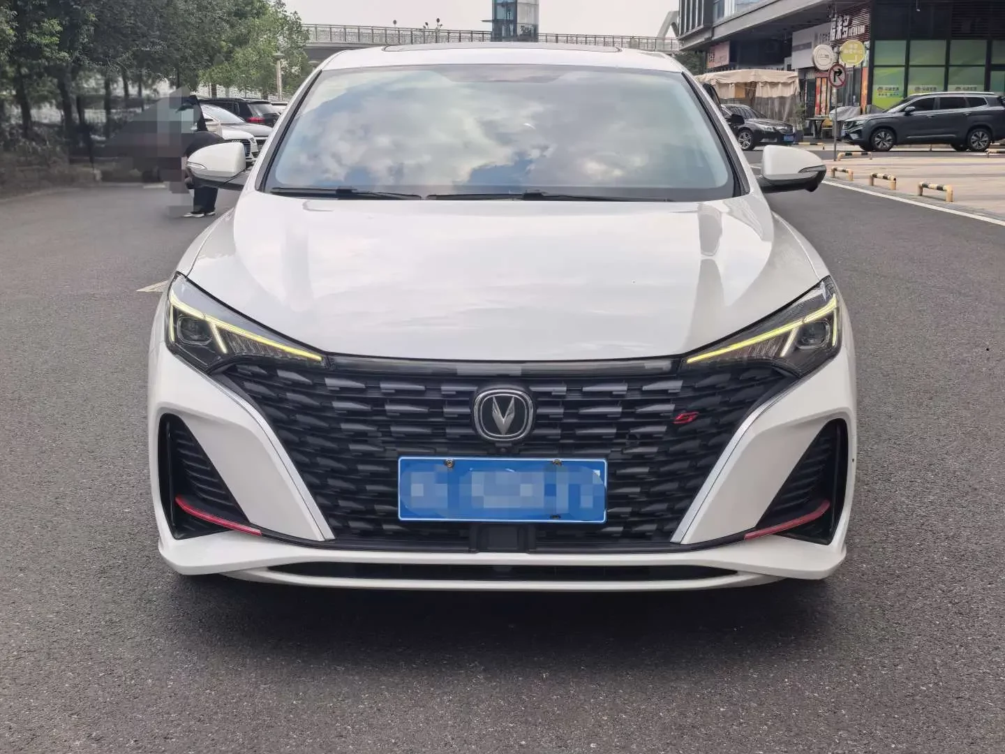 Changan Escape