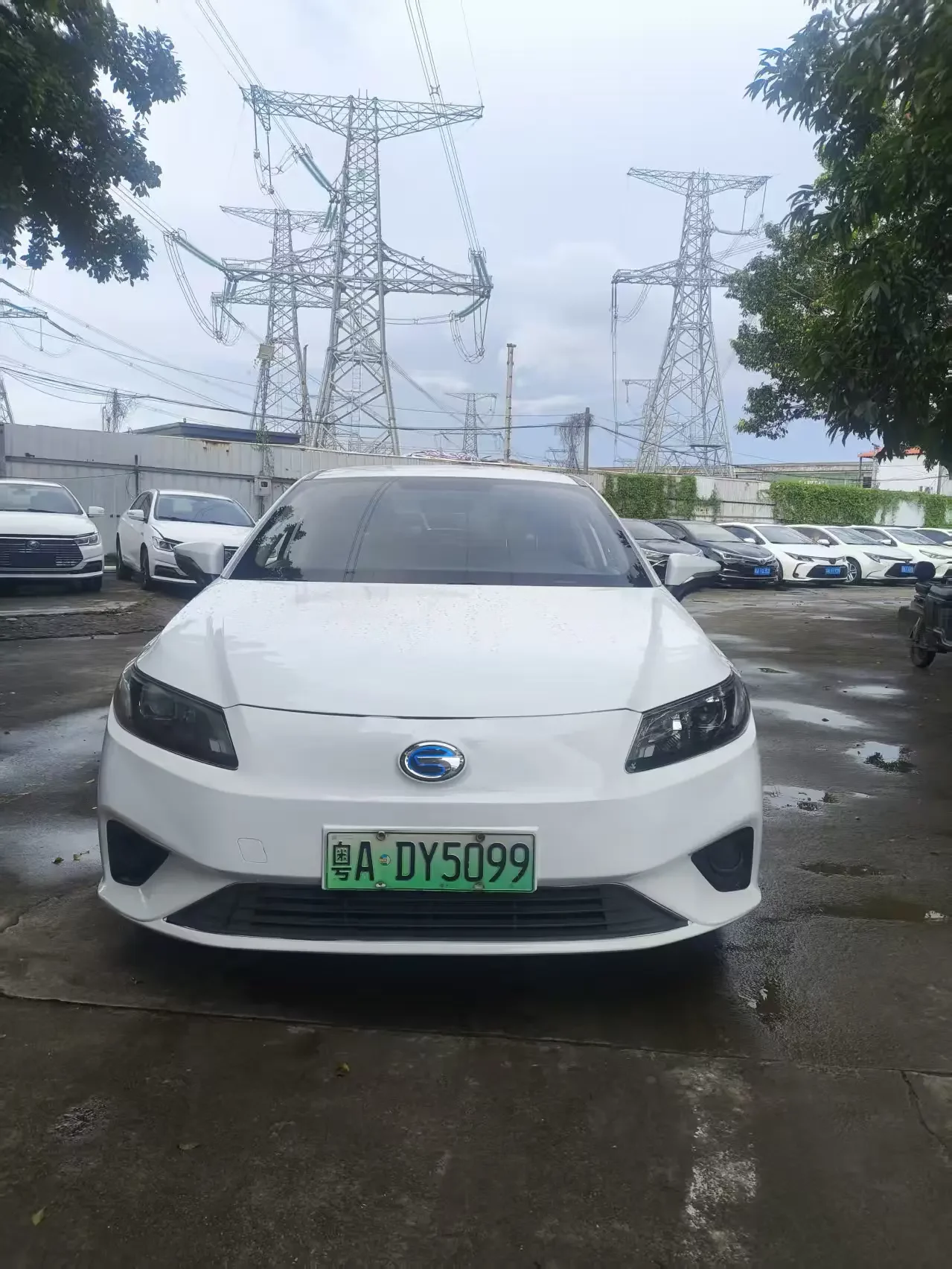 GAC AION S