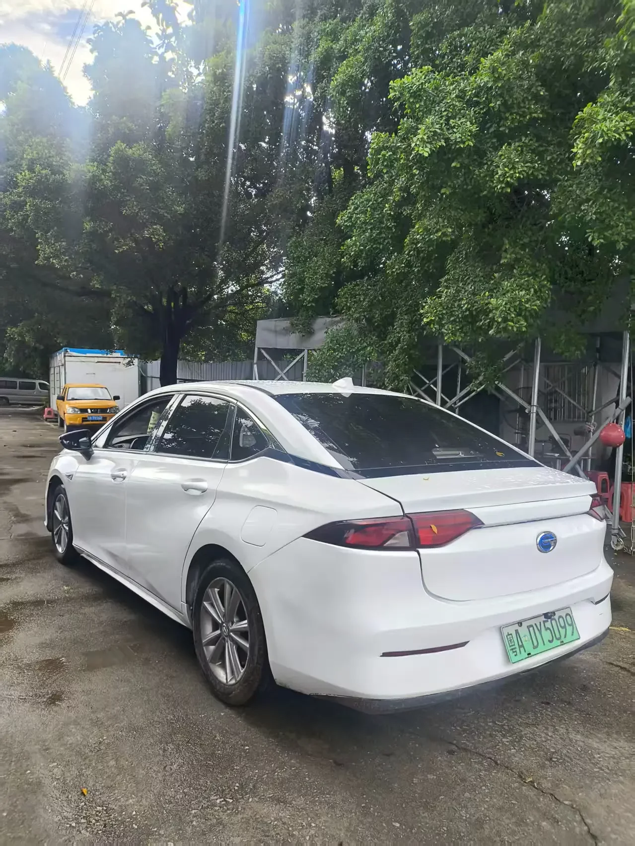 GAC AION S