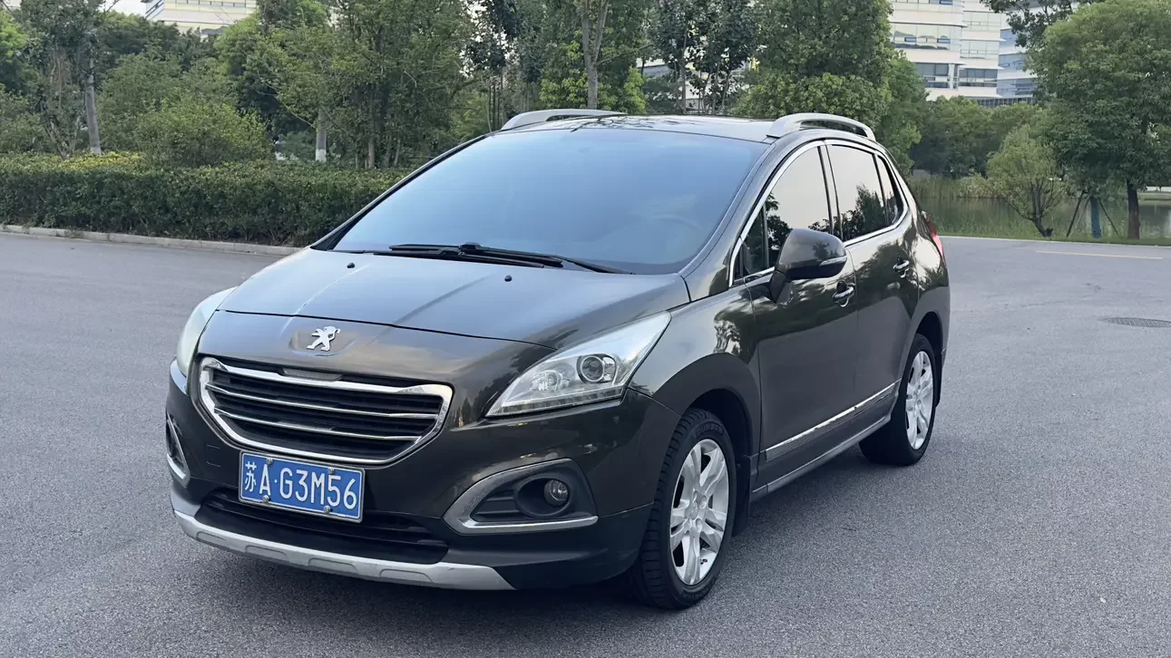 Peugeot 3008