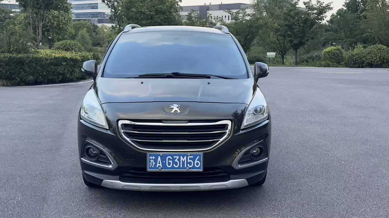 Peugeot 3008
