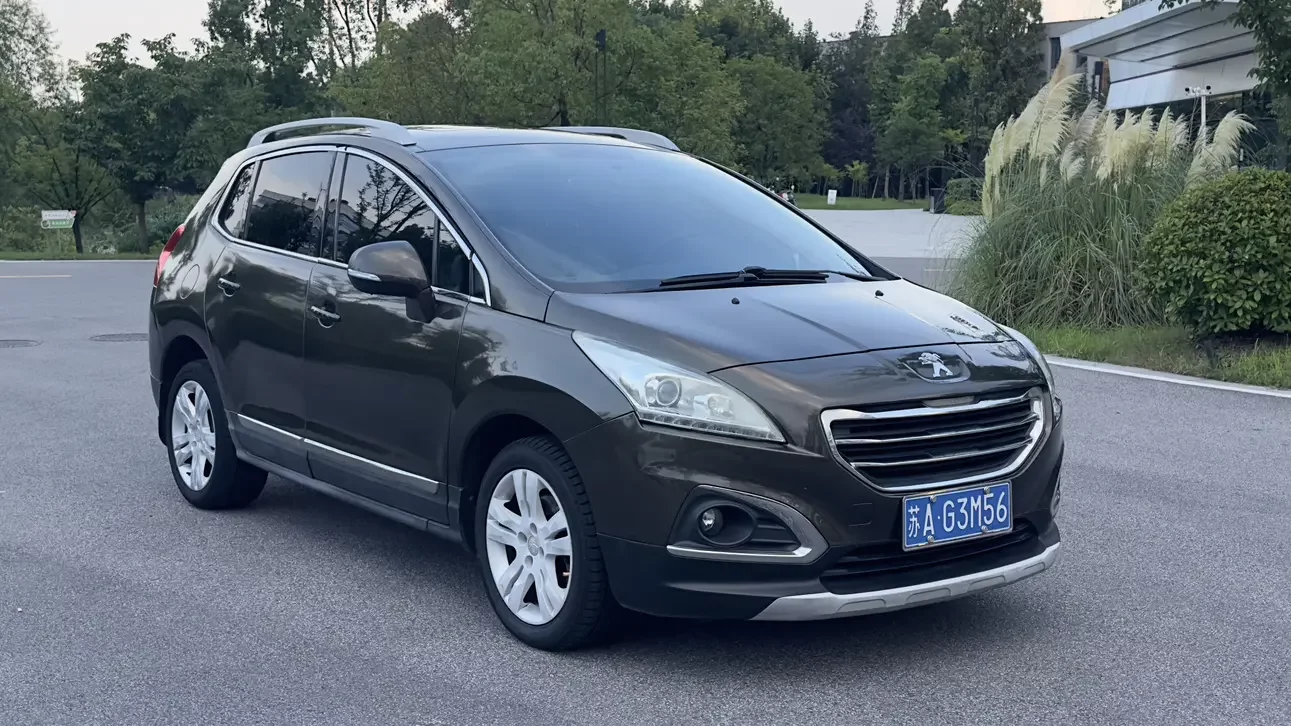 Peugeot 3008