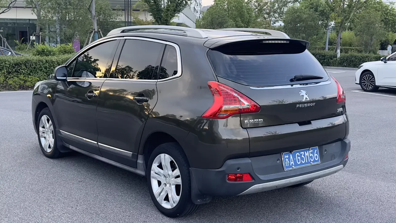 Peugeot 3008