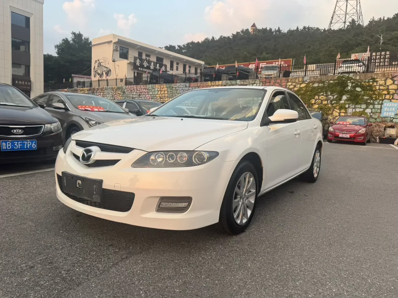 Mazda Mazda6