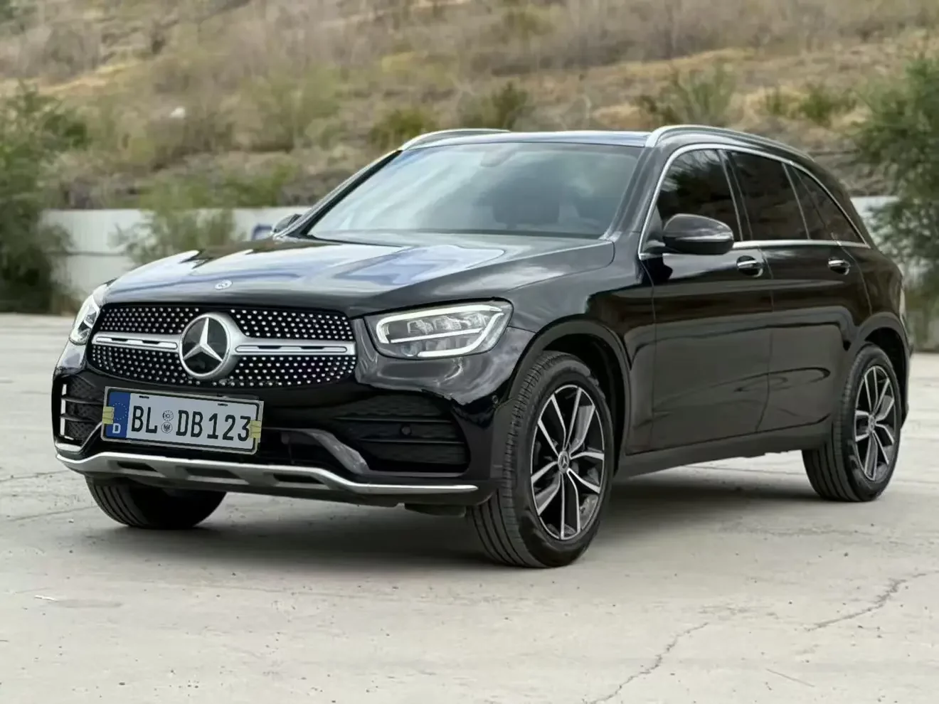 Mercedes-Benz GLC