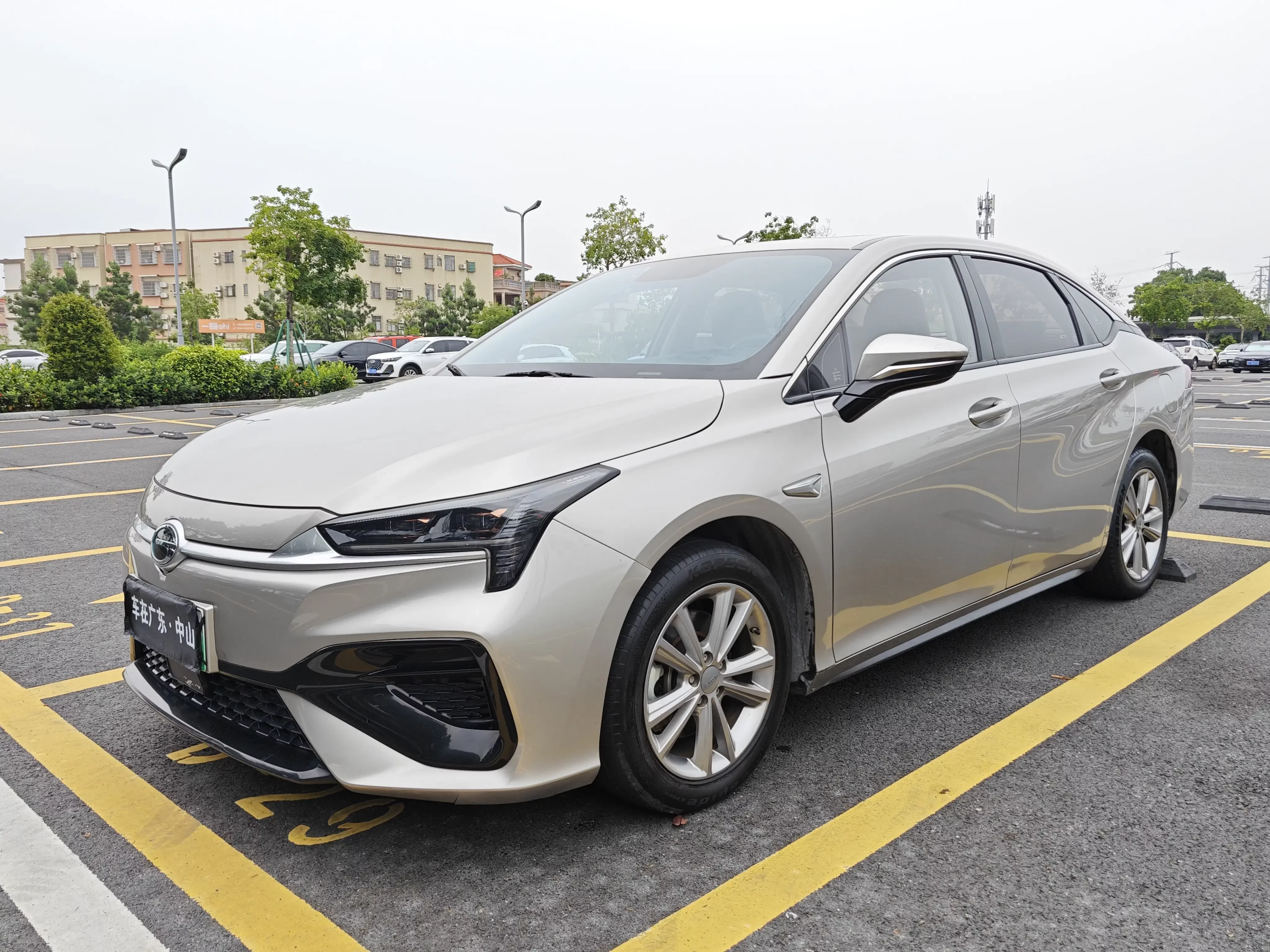 GAC AION S