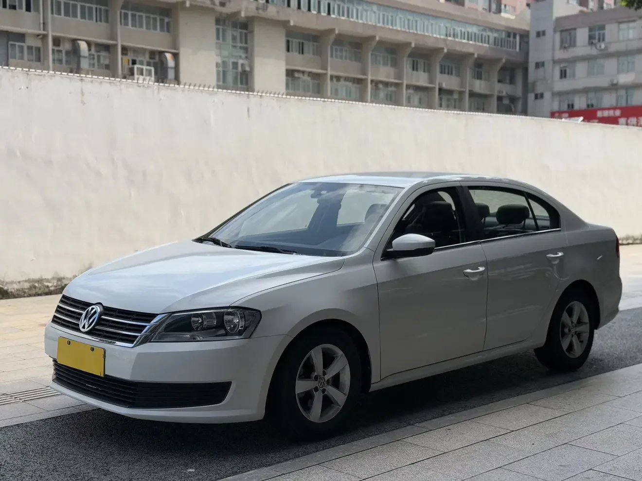 Volkswagen Lavida