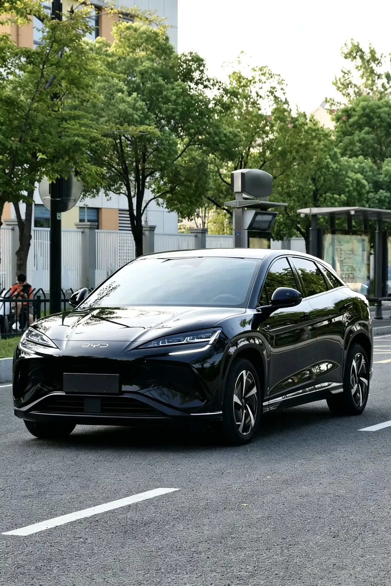 BYD Sea Lion 07EV