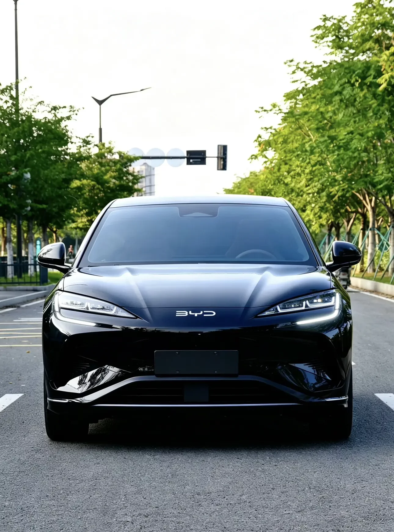BYD Sea Lion 07EV