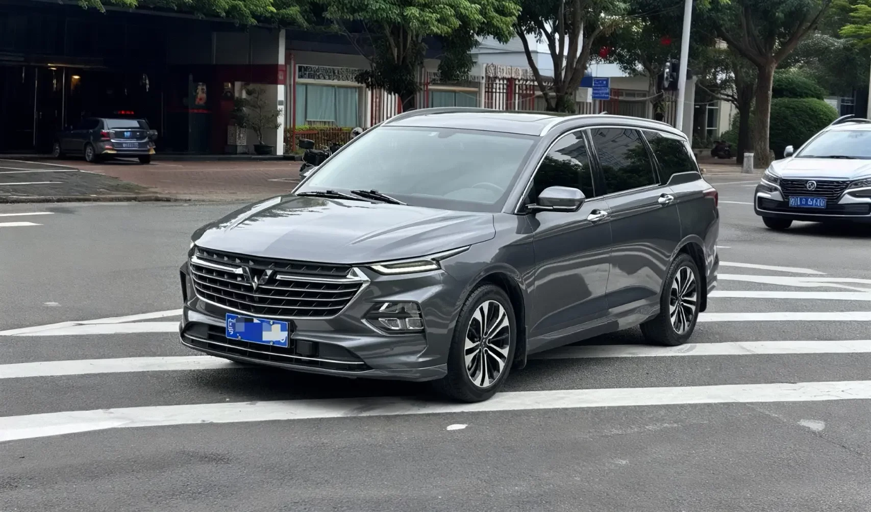 Wuling Capgemini Victory
