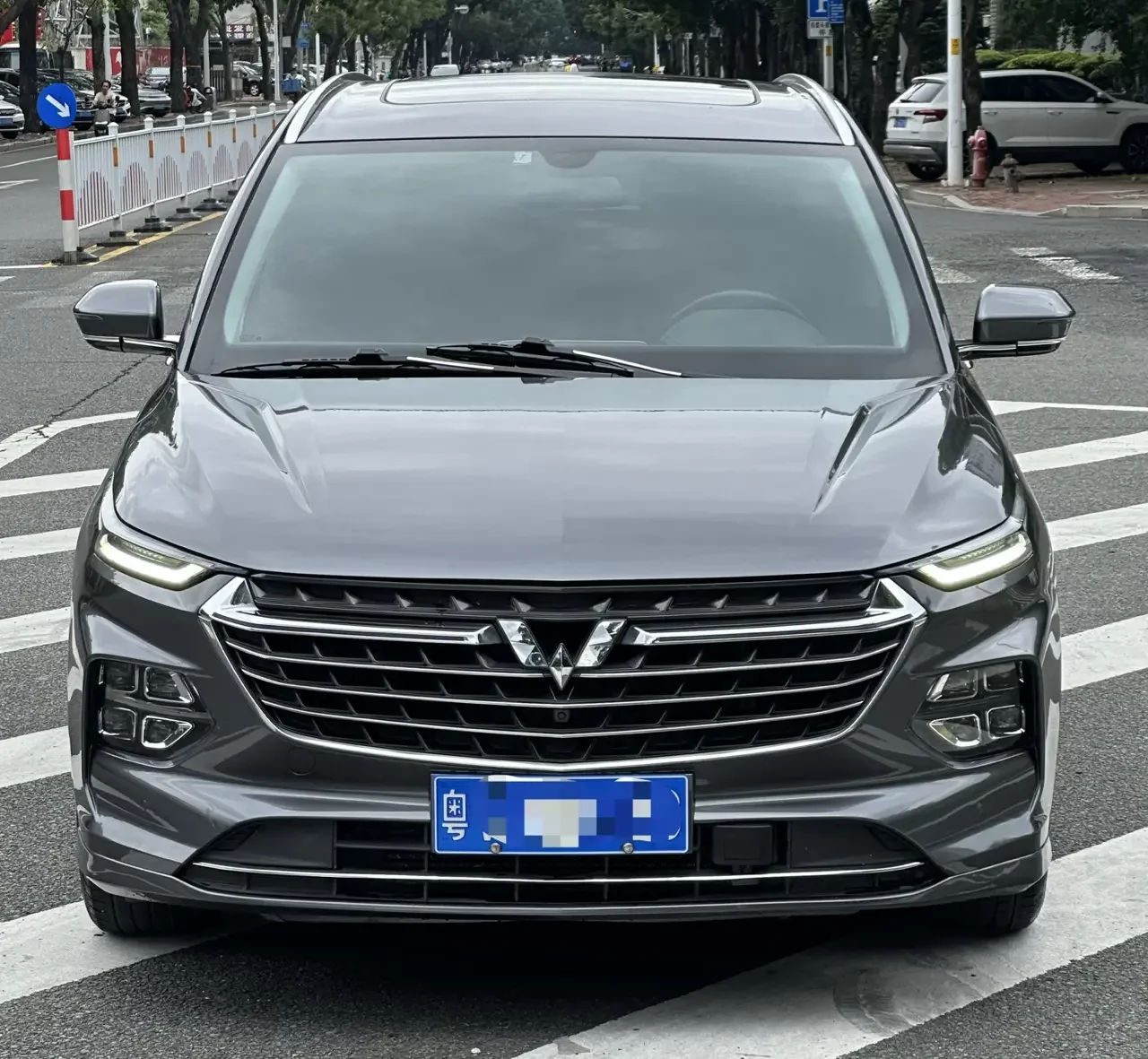 Wuling Capgemini Victory