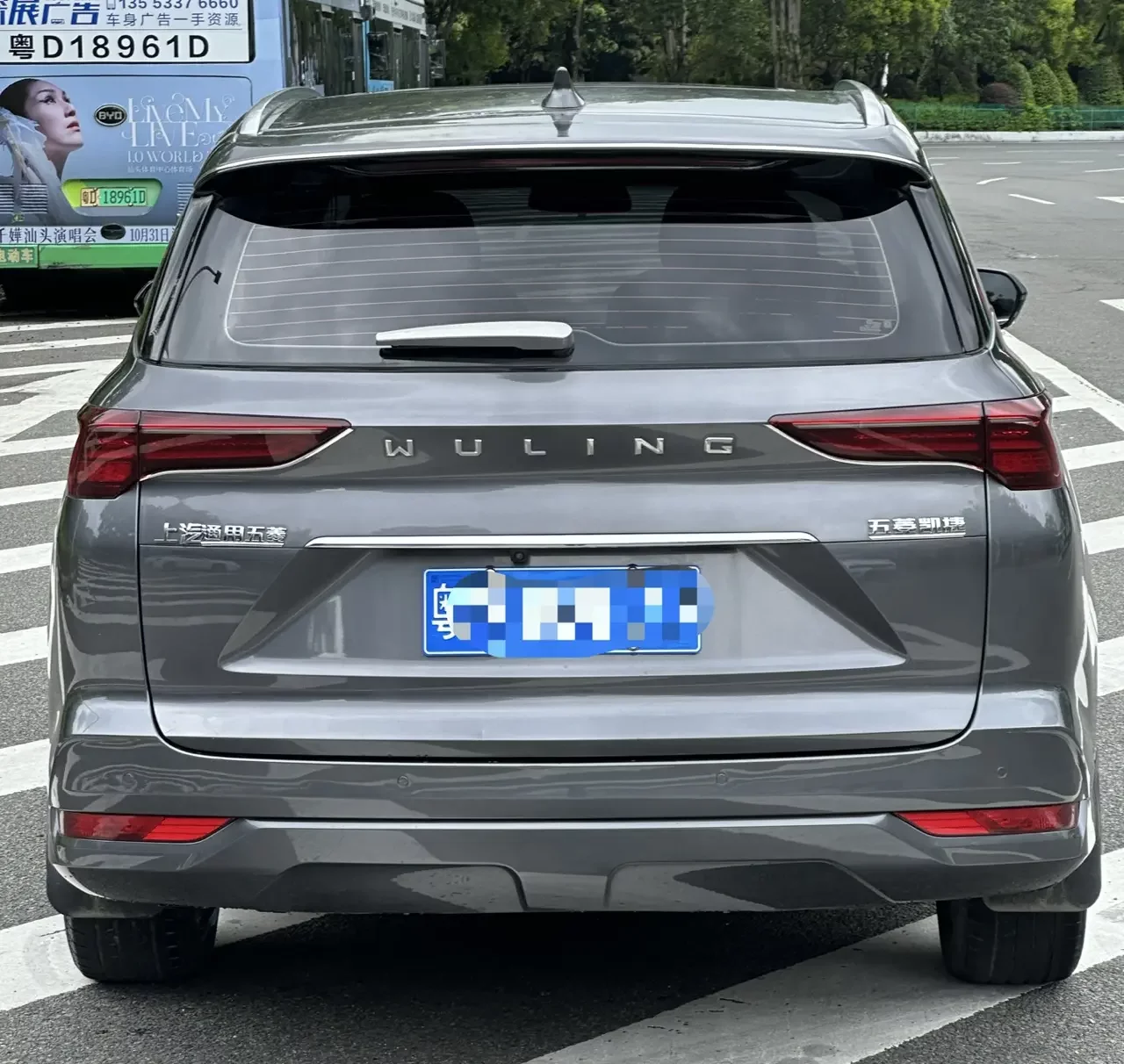 Wuling Capgemini Victory