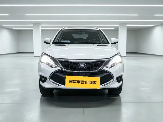 BYD Tang DM