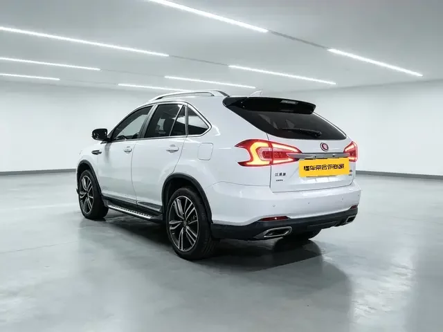 BYD Tang DM