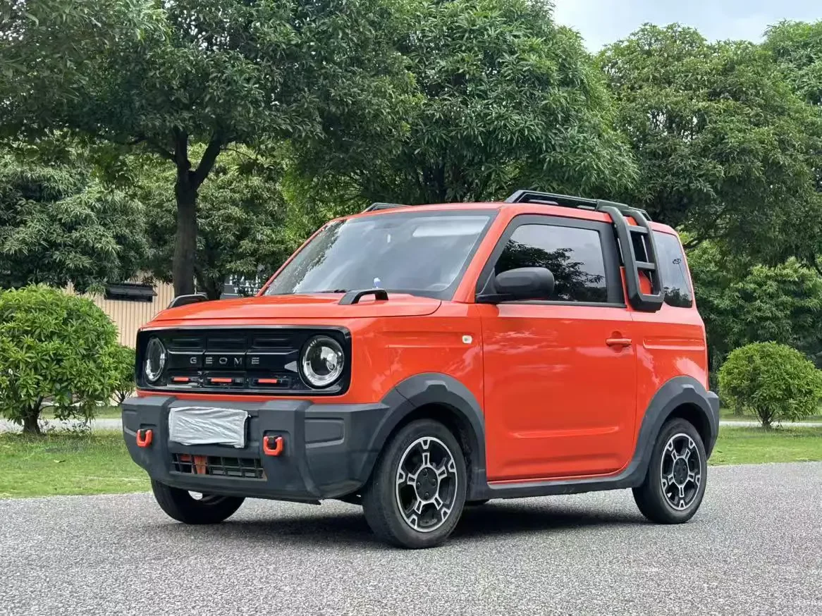 Geely Panda