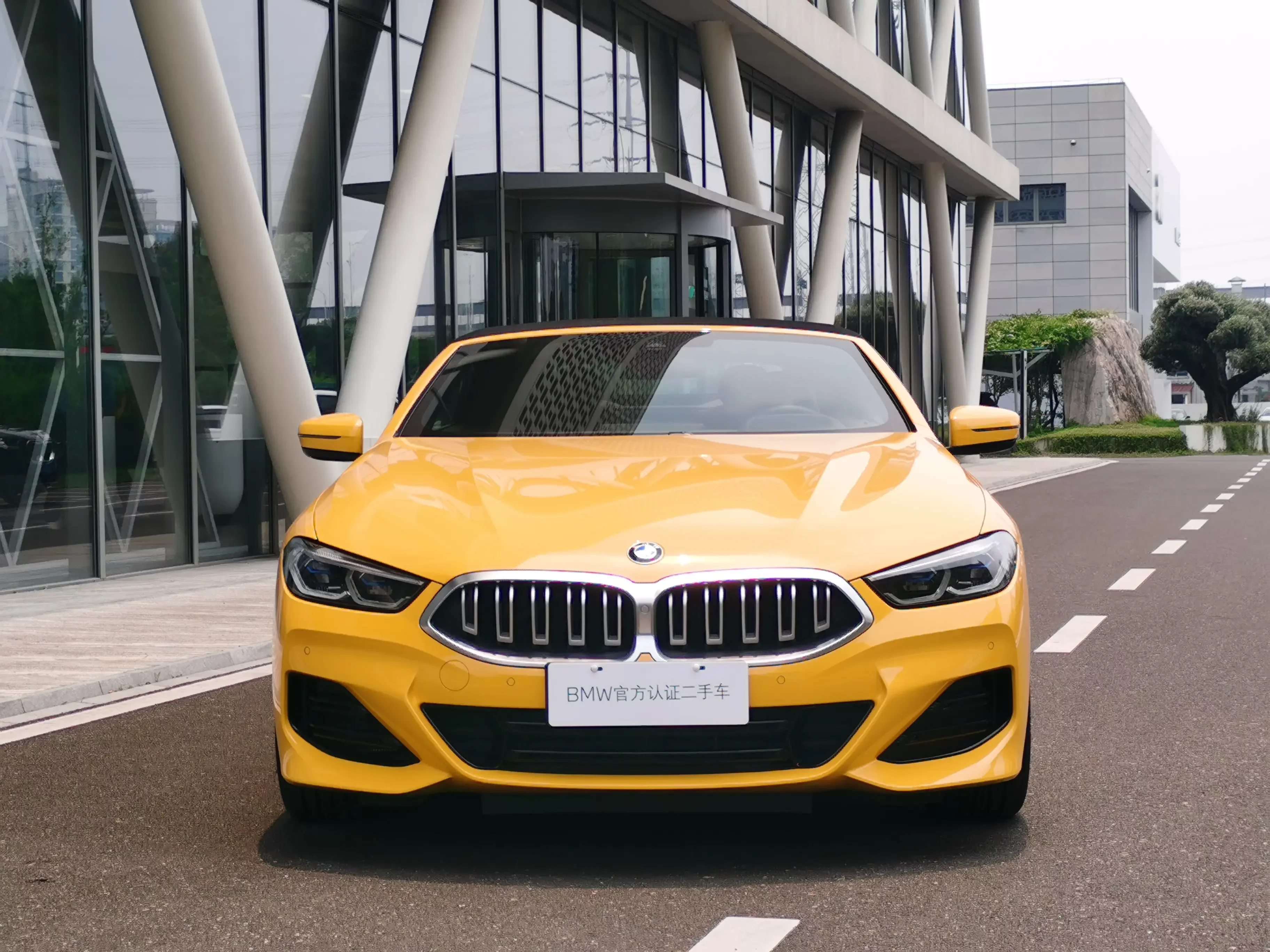 BMW 8 Series