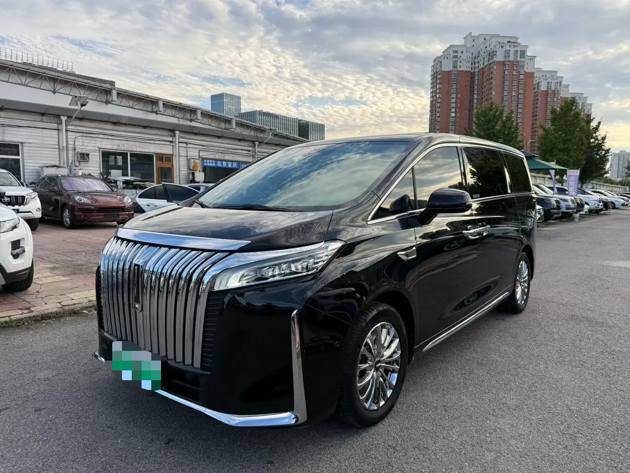 Wey Gaofeng PHEV