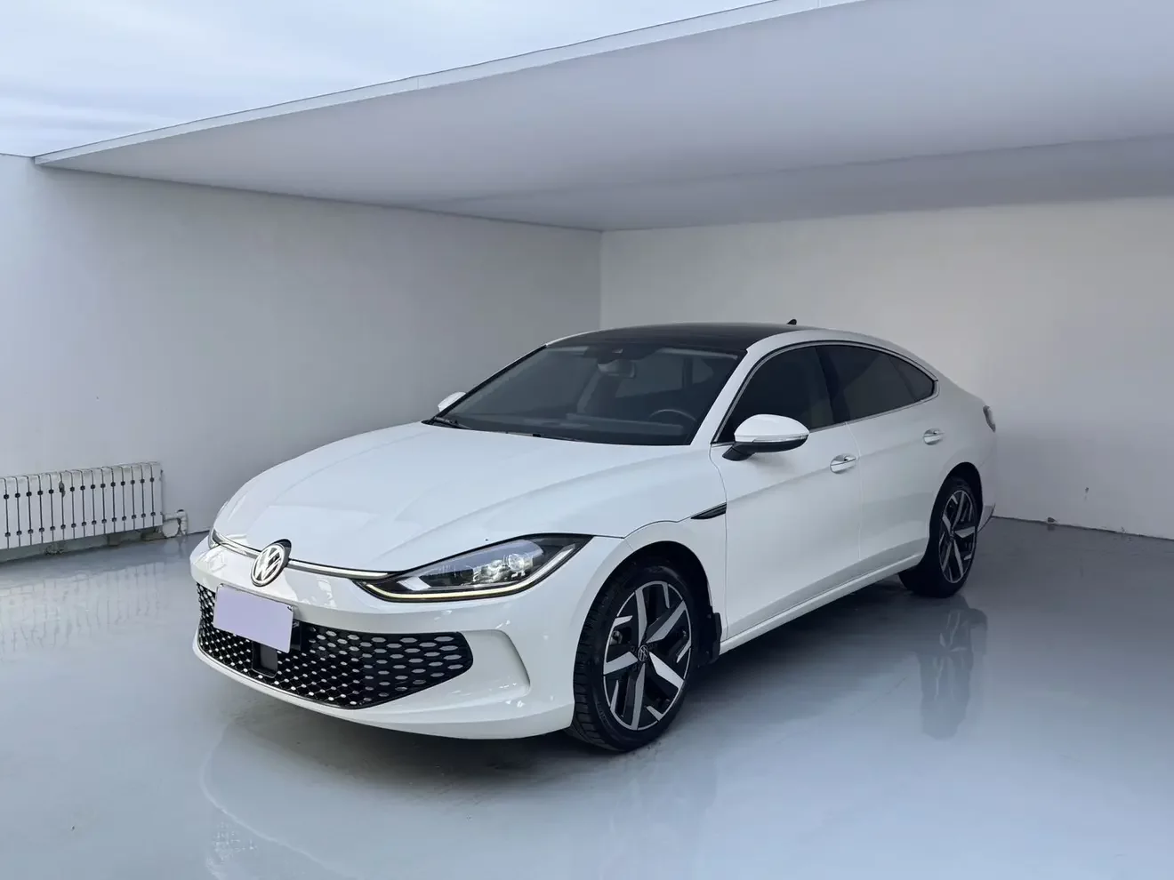 Volkswagen Lamando