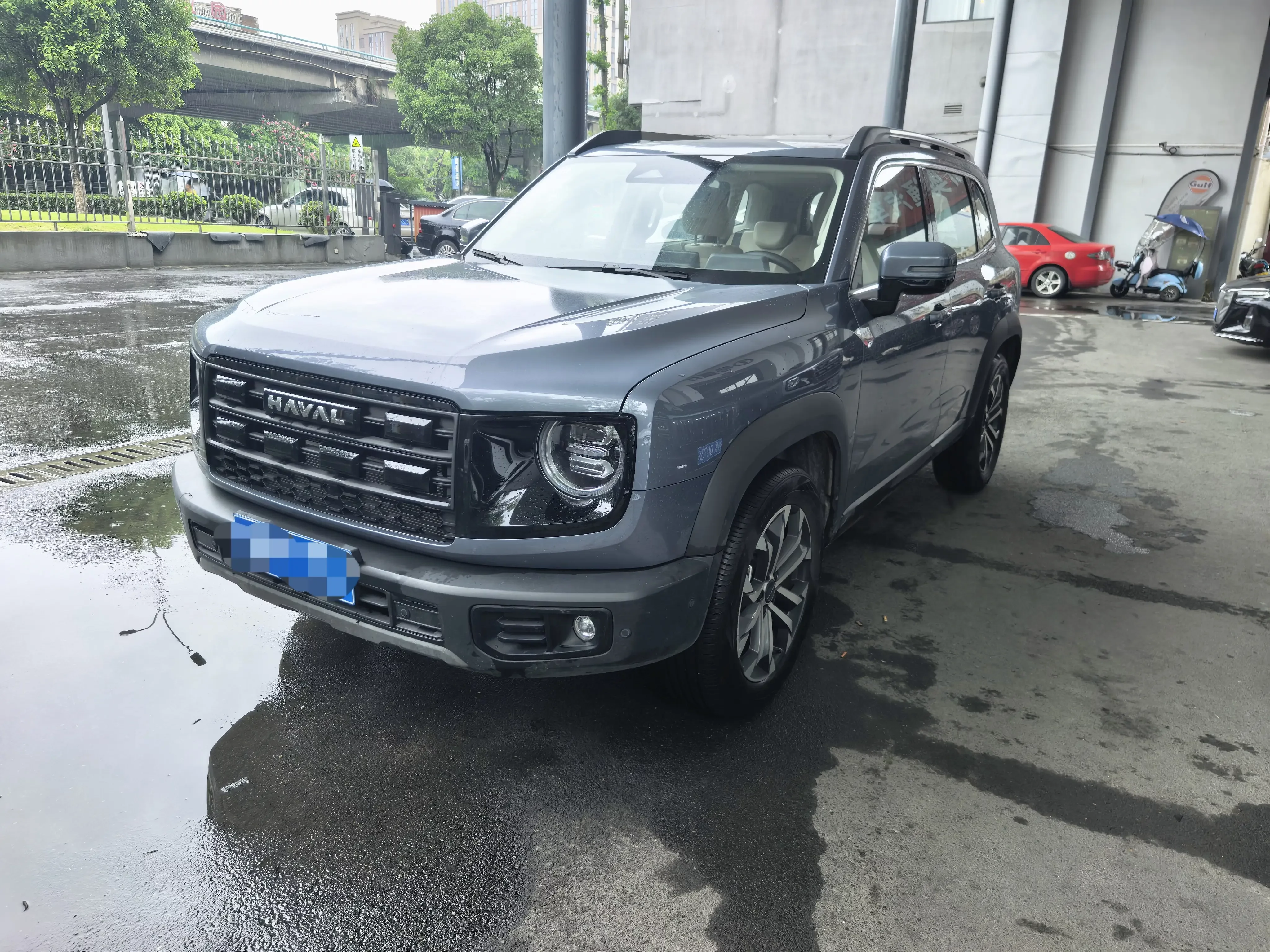 Haval Dargo