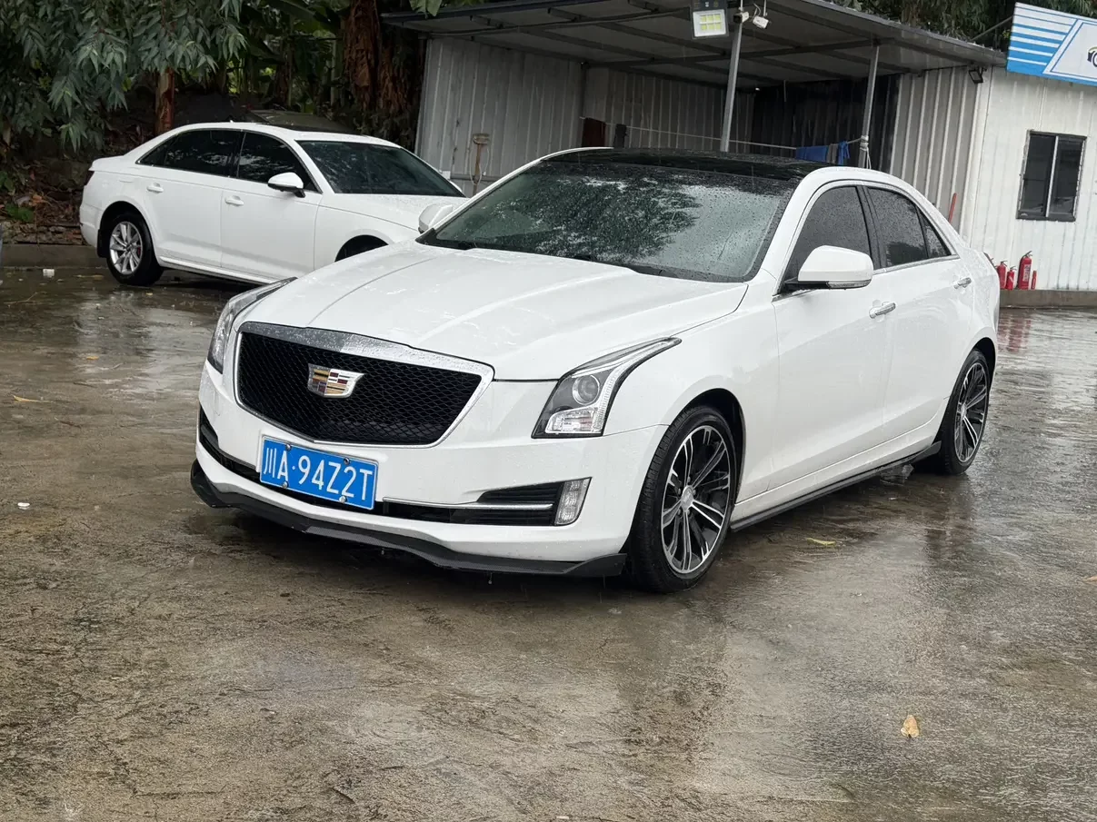 Cadillac ATS-L