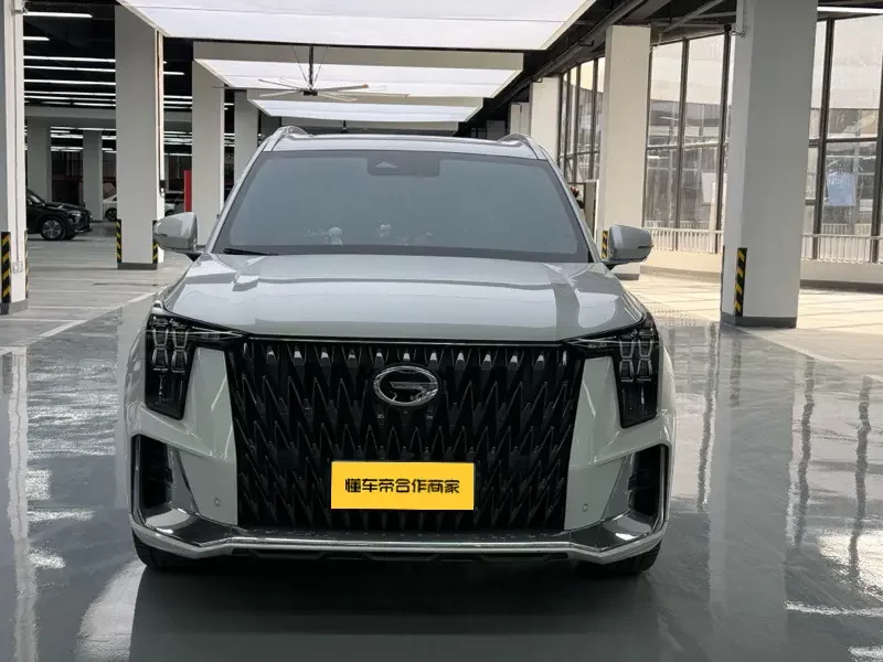 GAC Trumpchi GS8