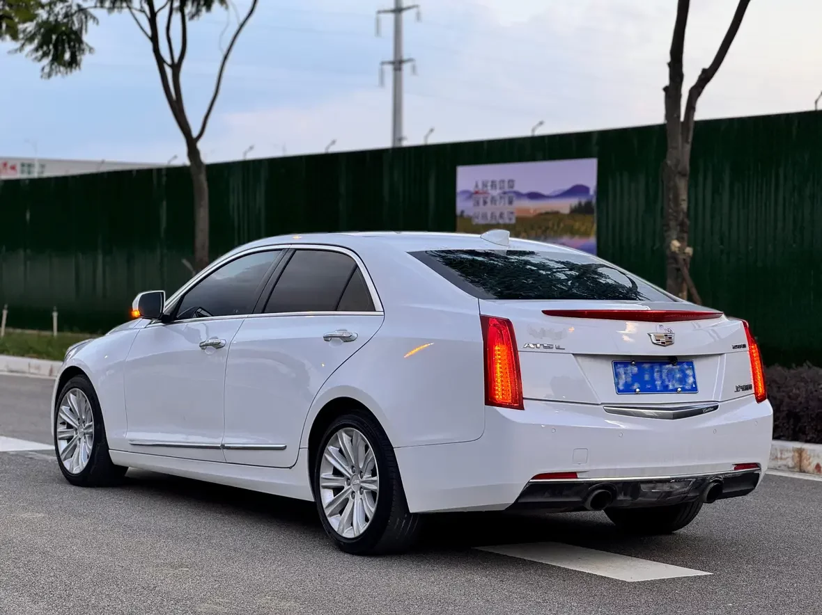 Cadillac ATS-L