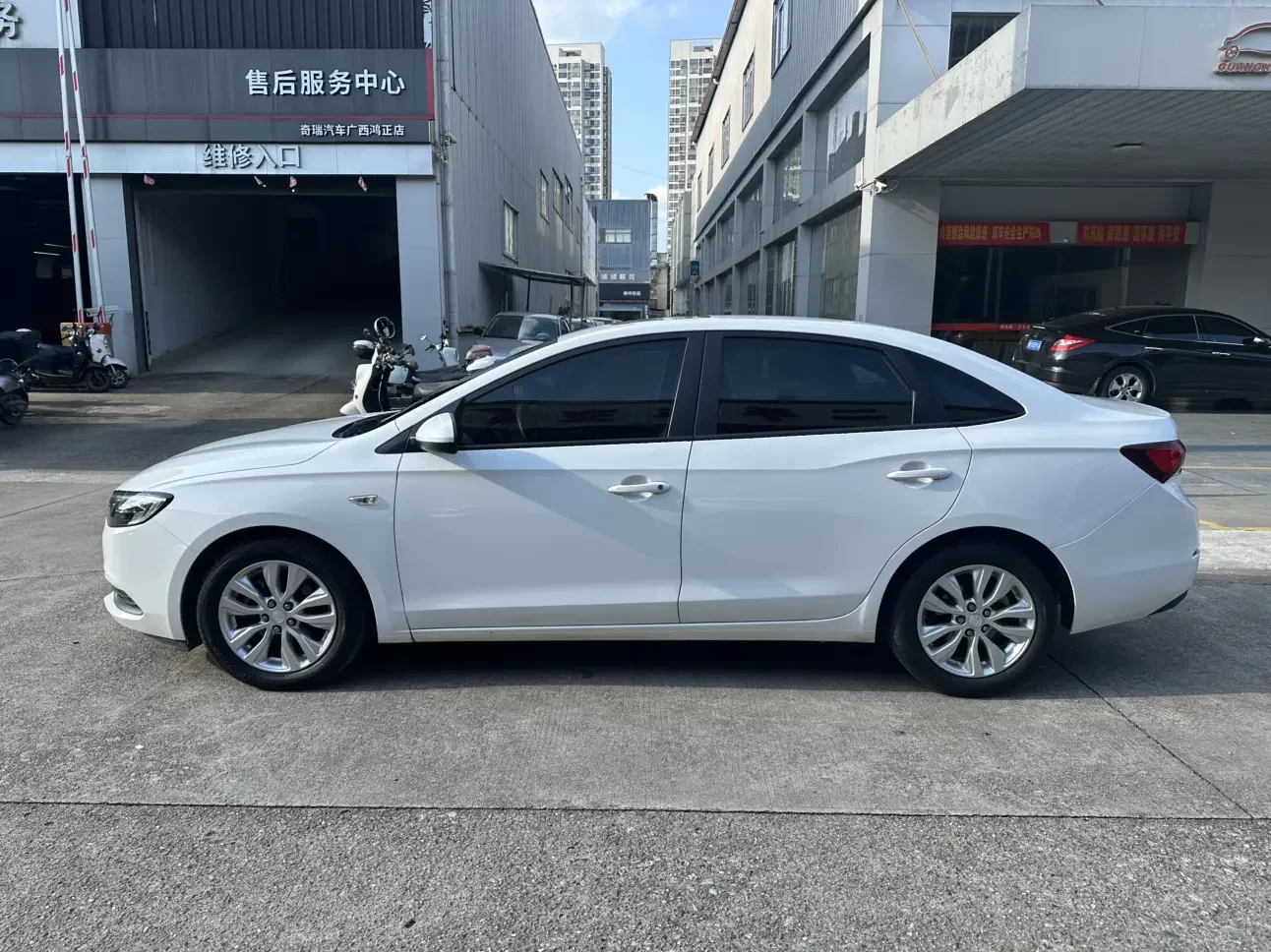 Buick Yinglang