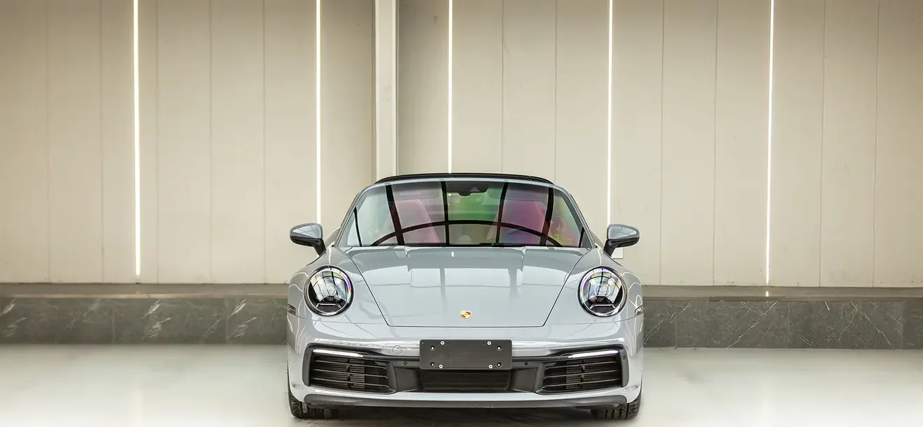 Porsche 911