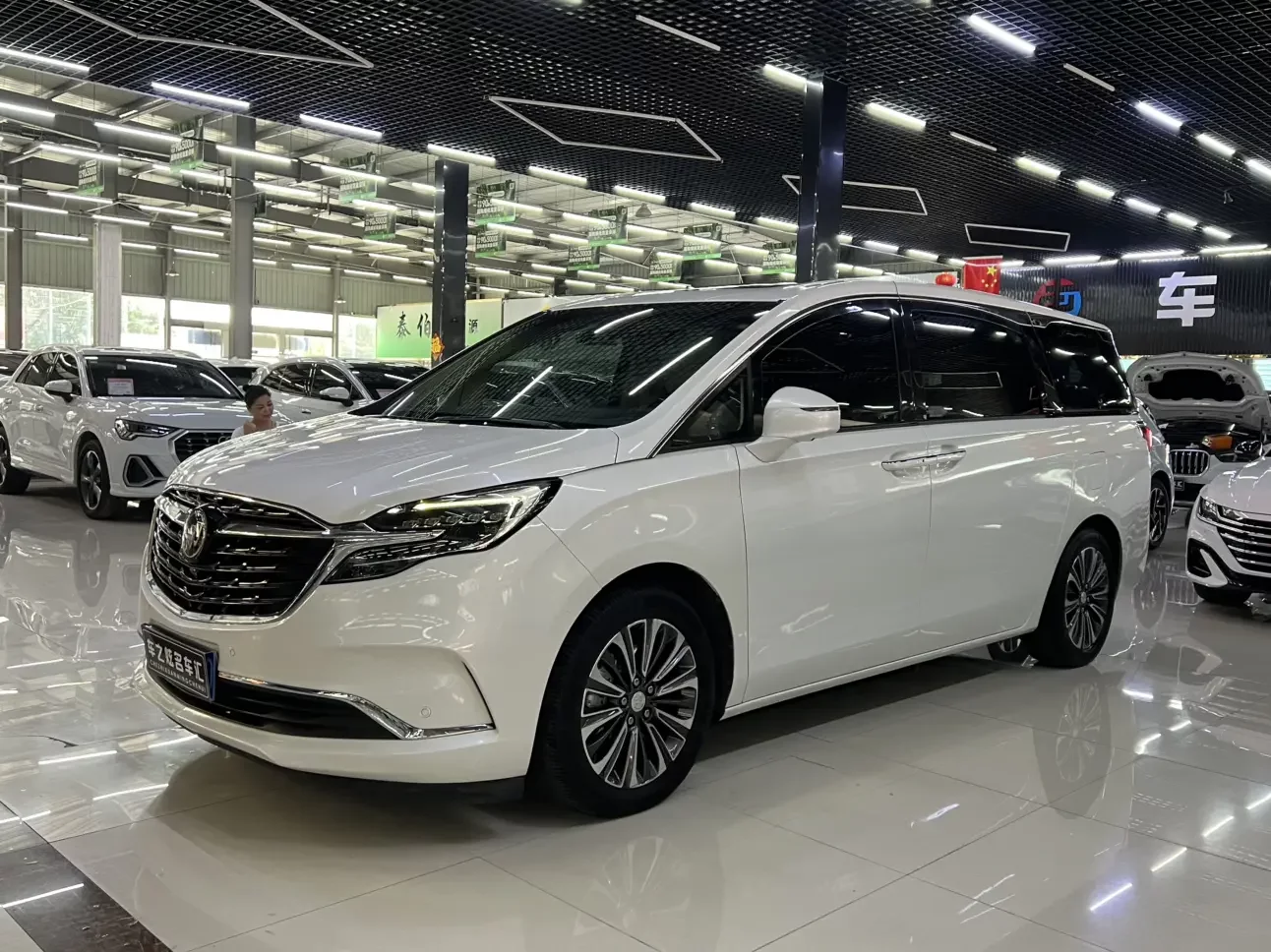 Buick GL8