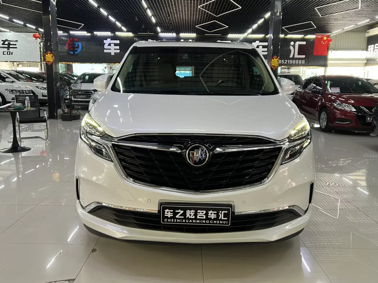 Buick GL8