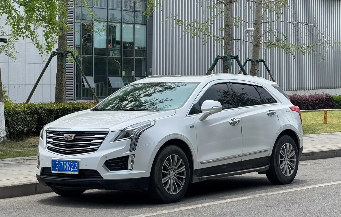Cadillac XT5