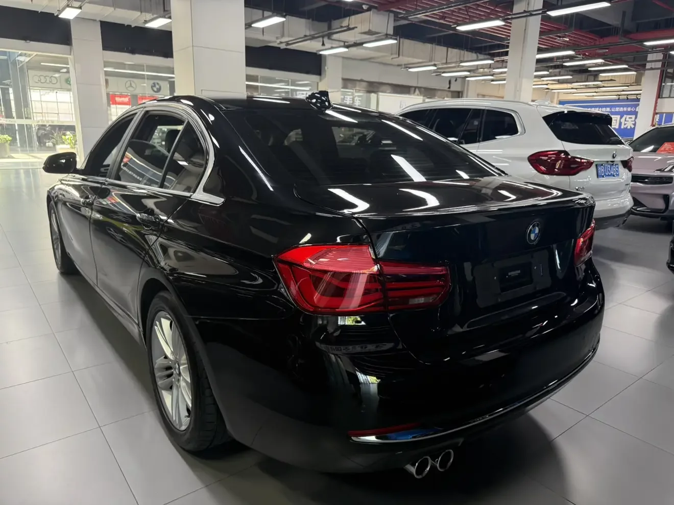 BMW 3 Series