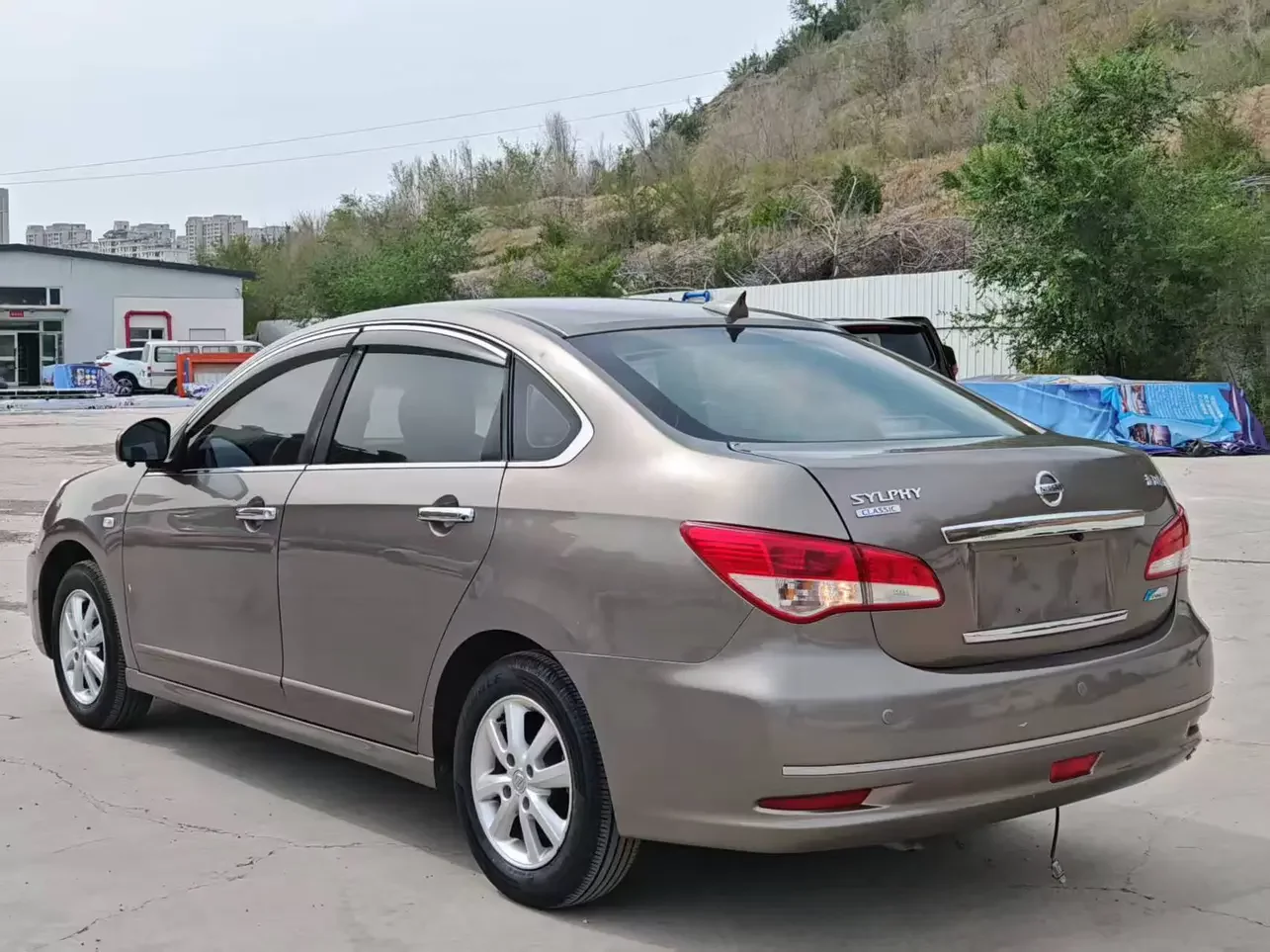 Nissan Sylphy