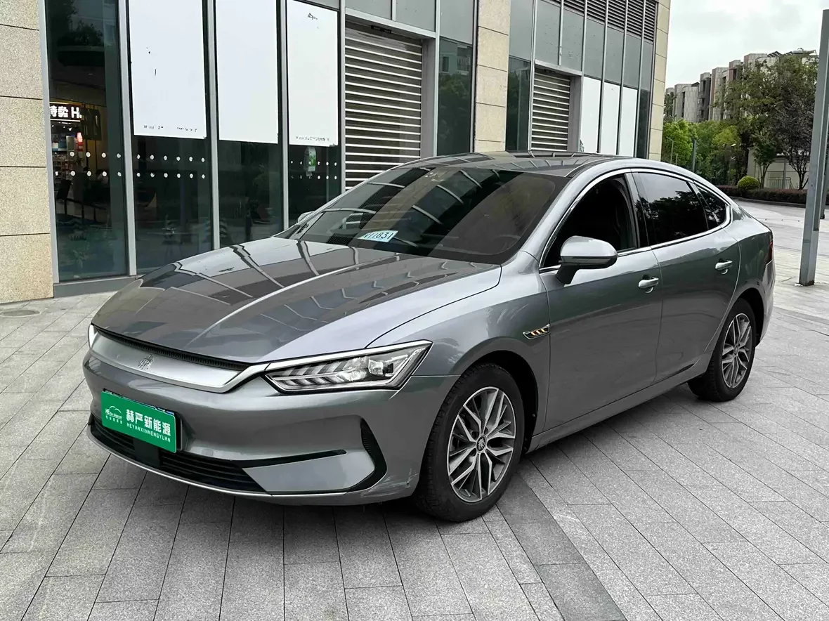 BYD Qin PLUS EV