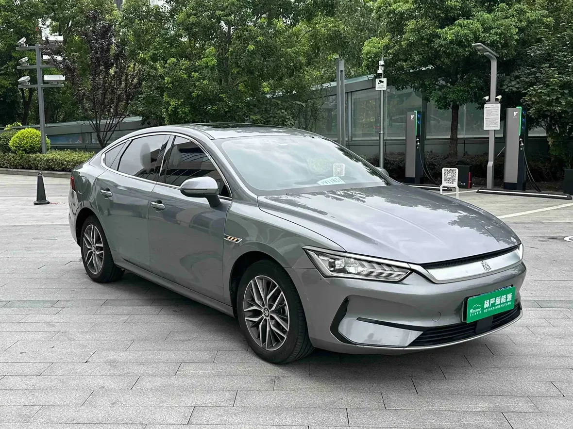 BYD Qin PLUS EV