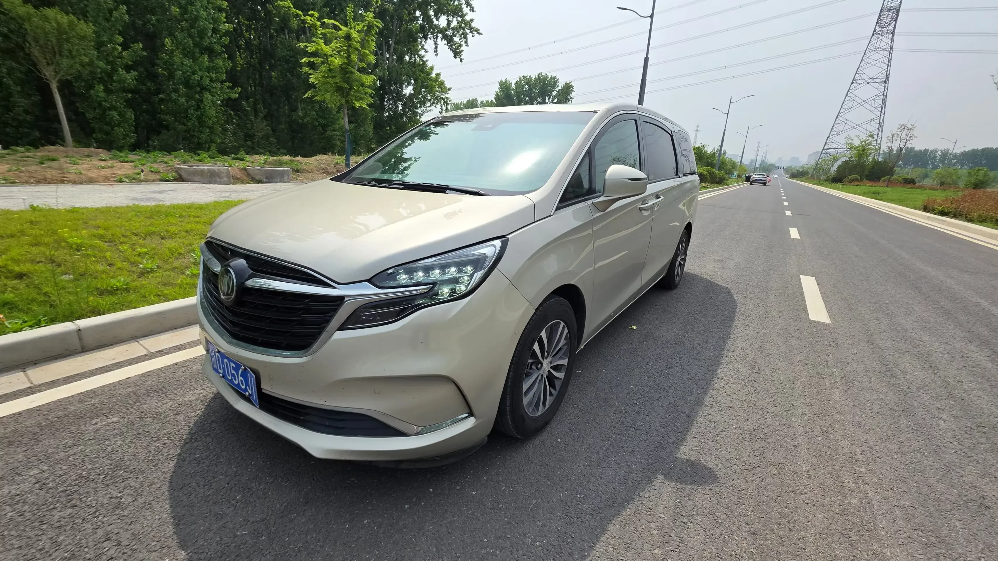 Buick GL8