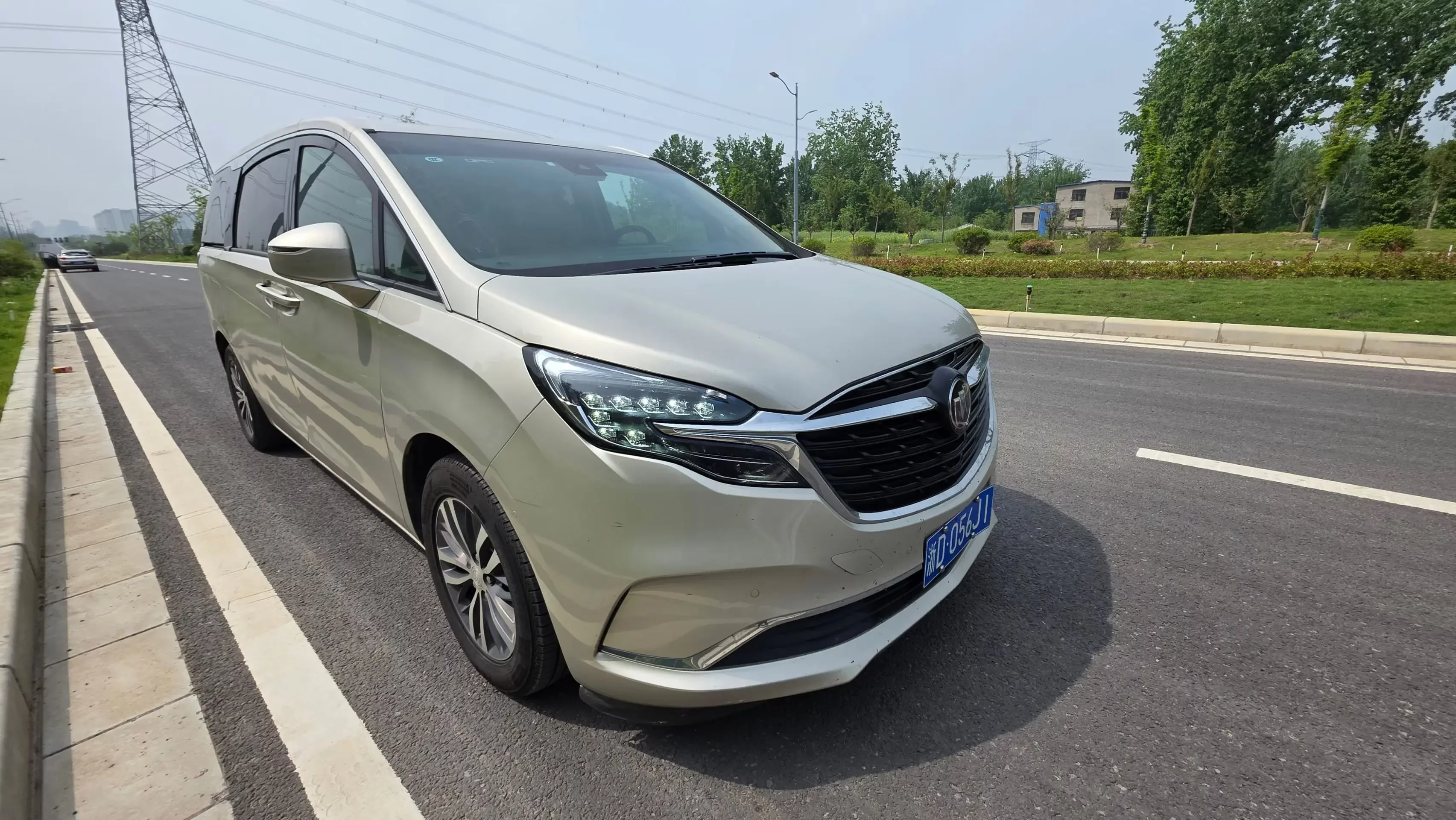 Buick GL8