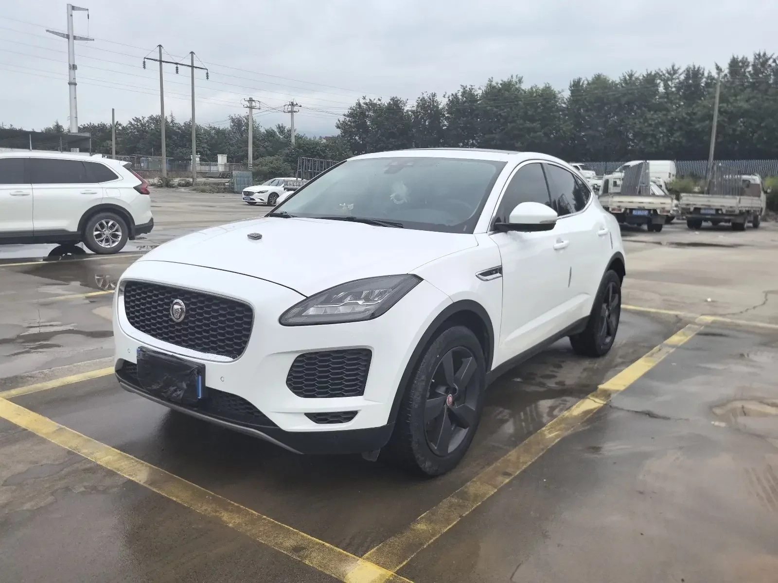 Jaguar E-PACE
