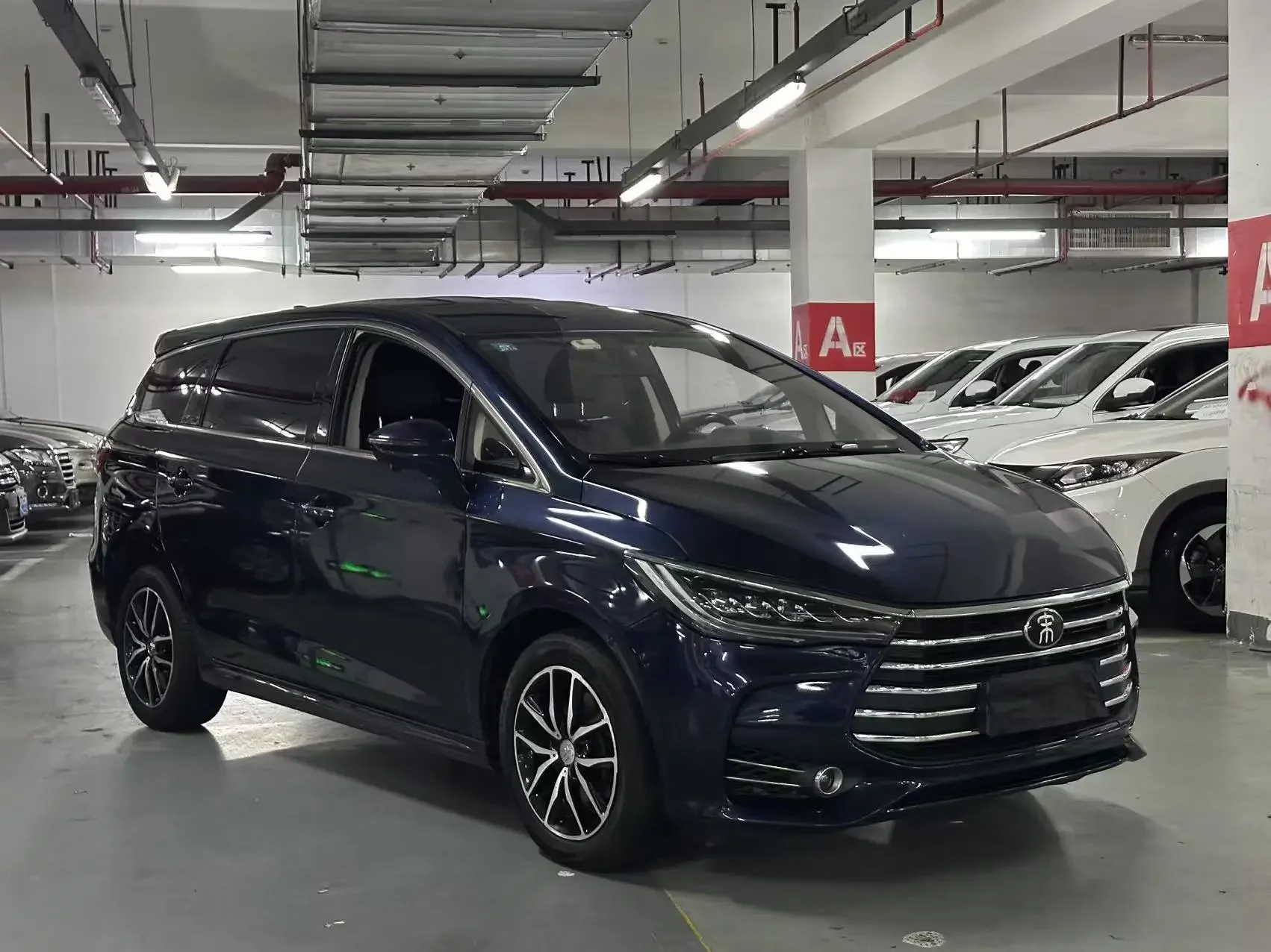 BYD Song MAX