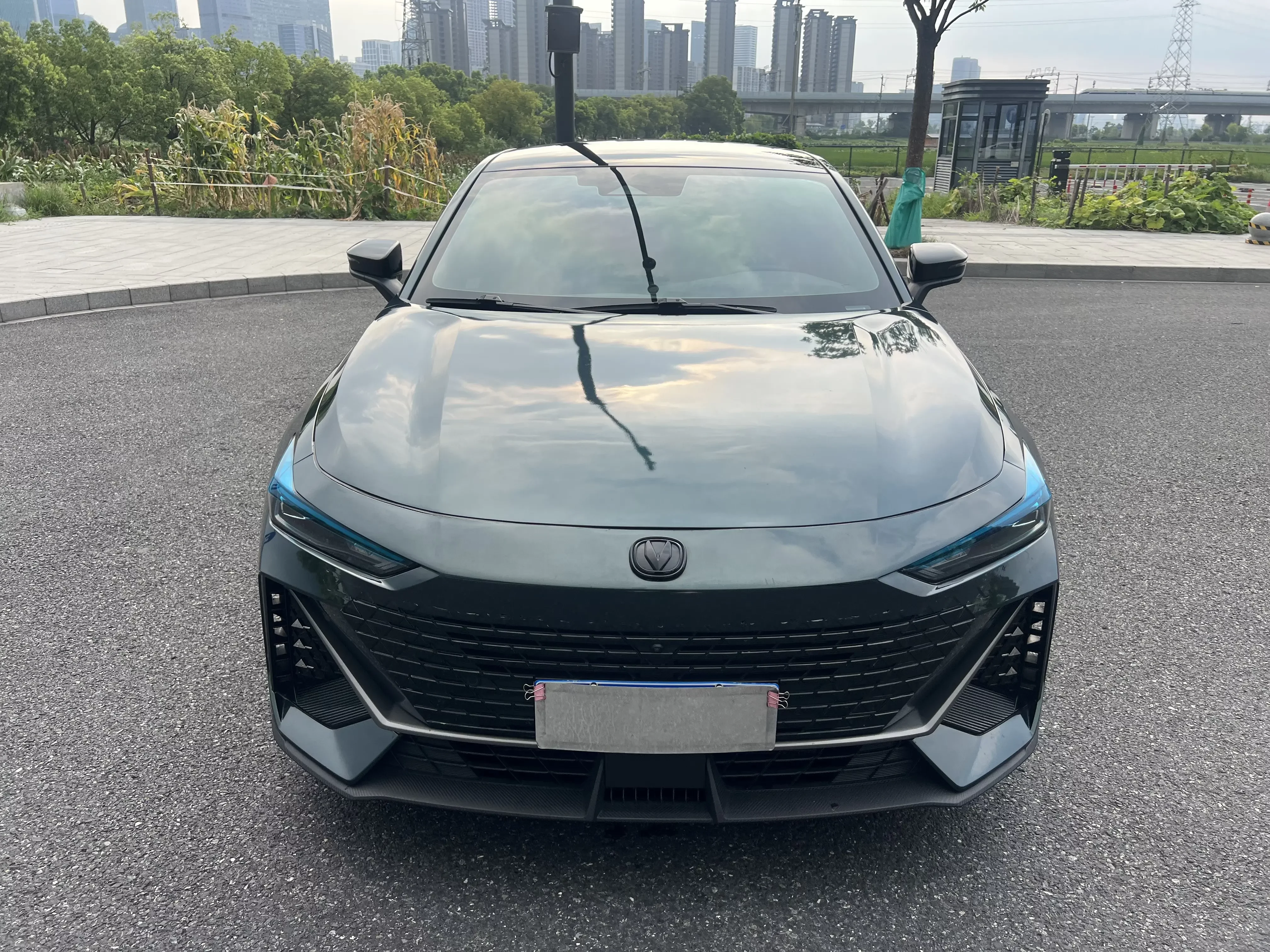 Changan UNI-V