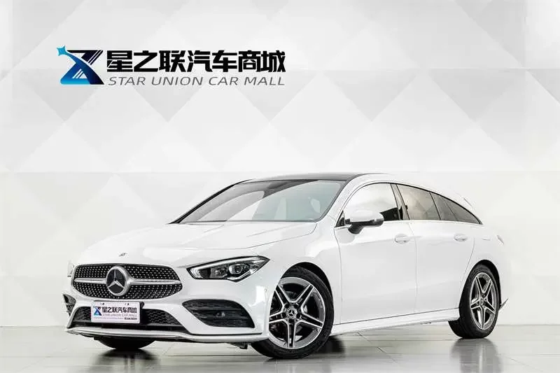 Mercedes-Benz CLA (Imported)