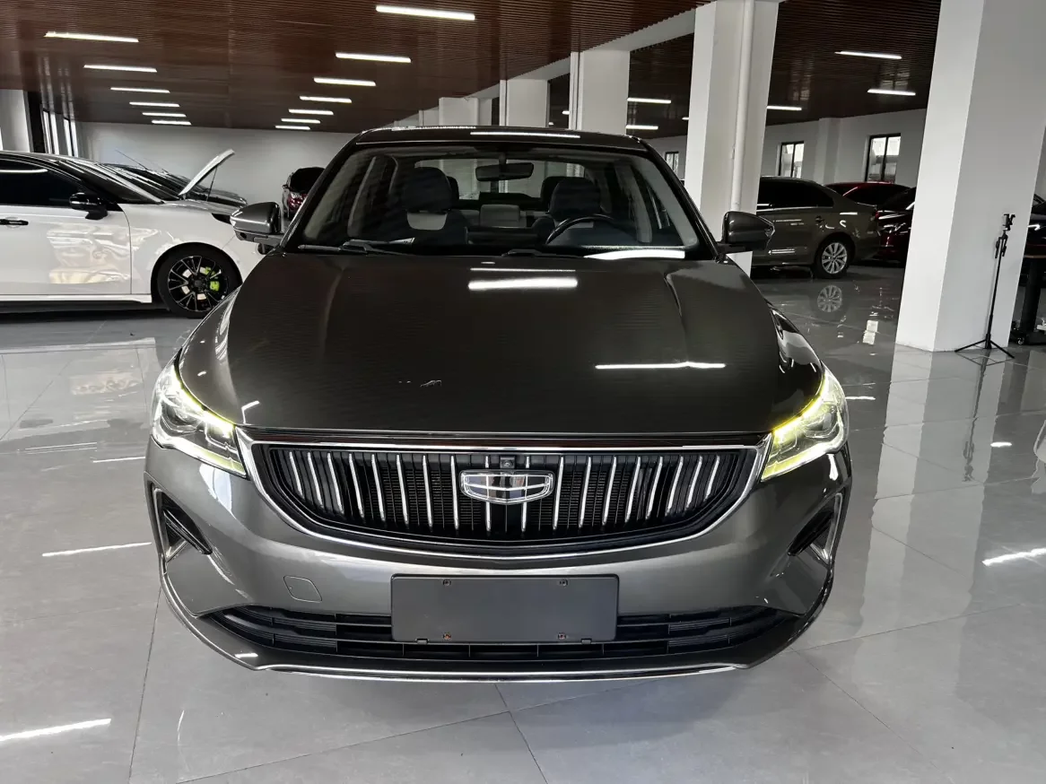 Geely Emgrand