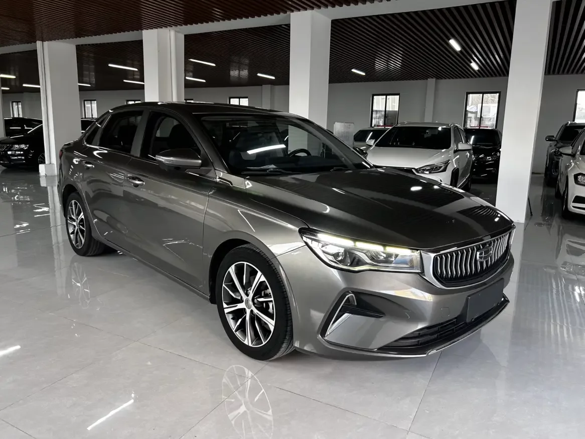 Geely Emgrand