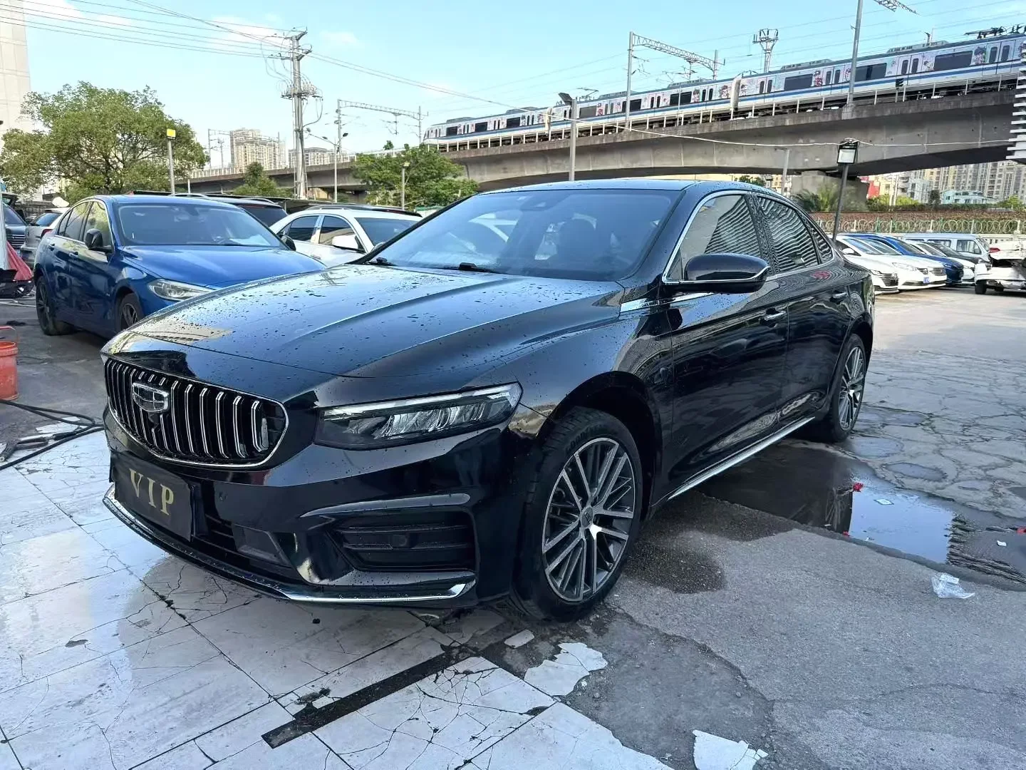 Geely Preface