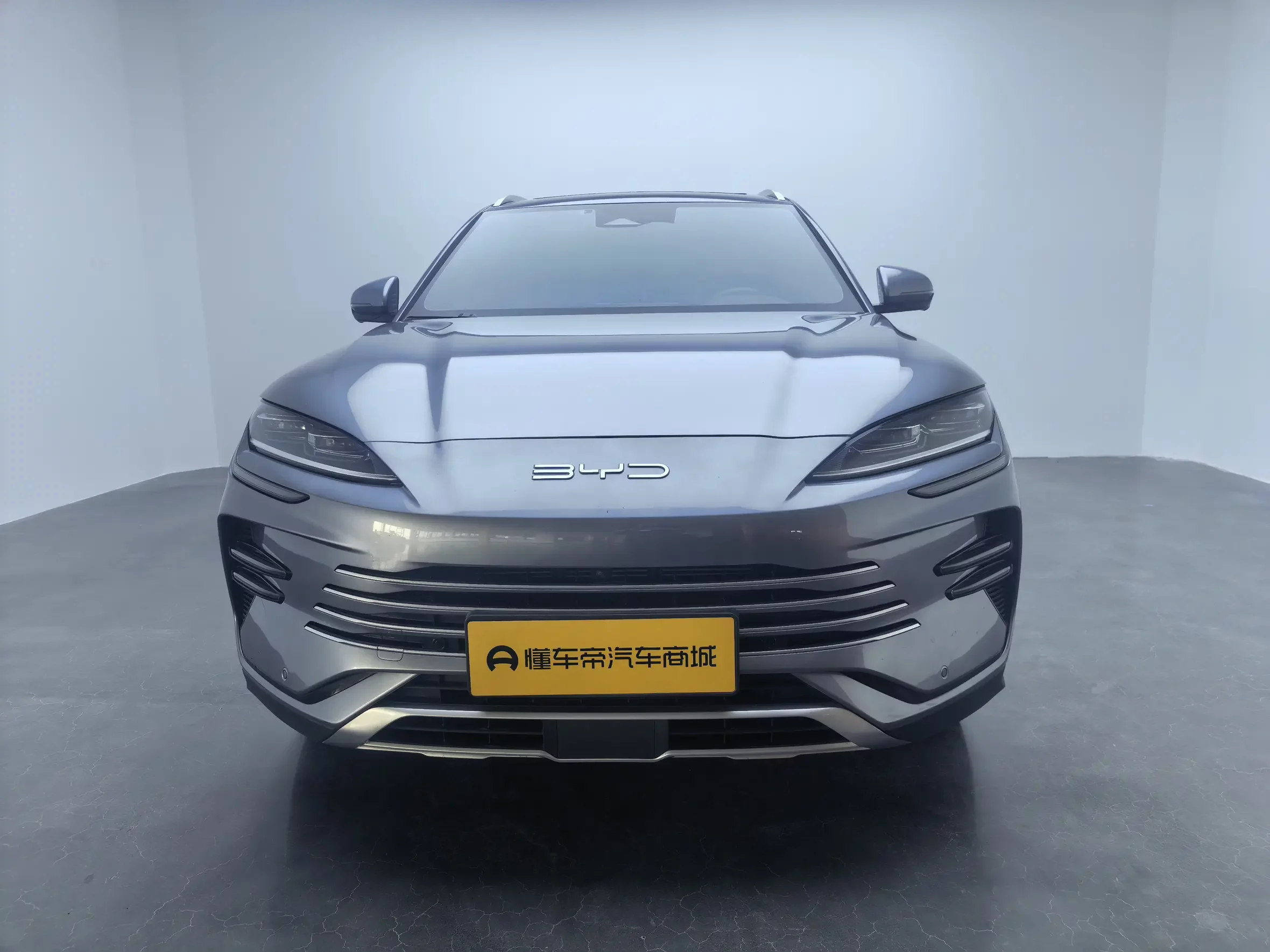 BYD Song PLUS DM