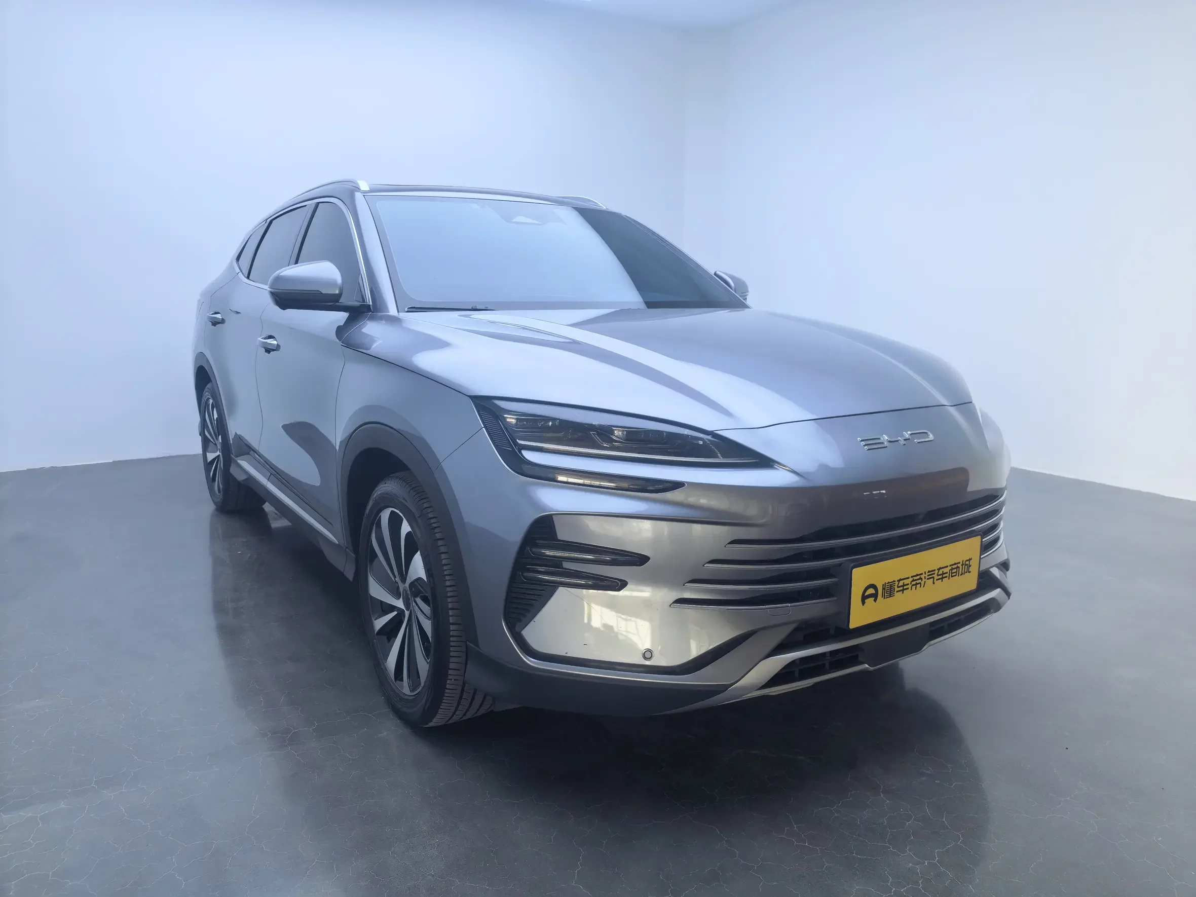 BYD Song PLUS DM
