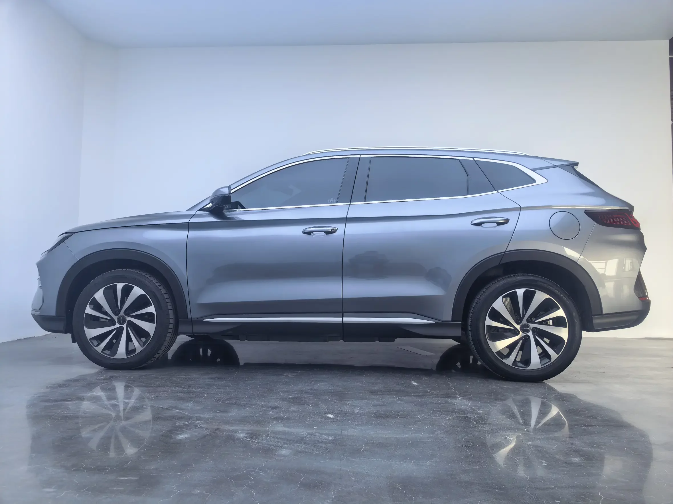 BYD Song PLUS DM