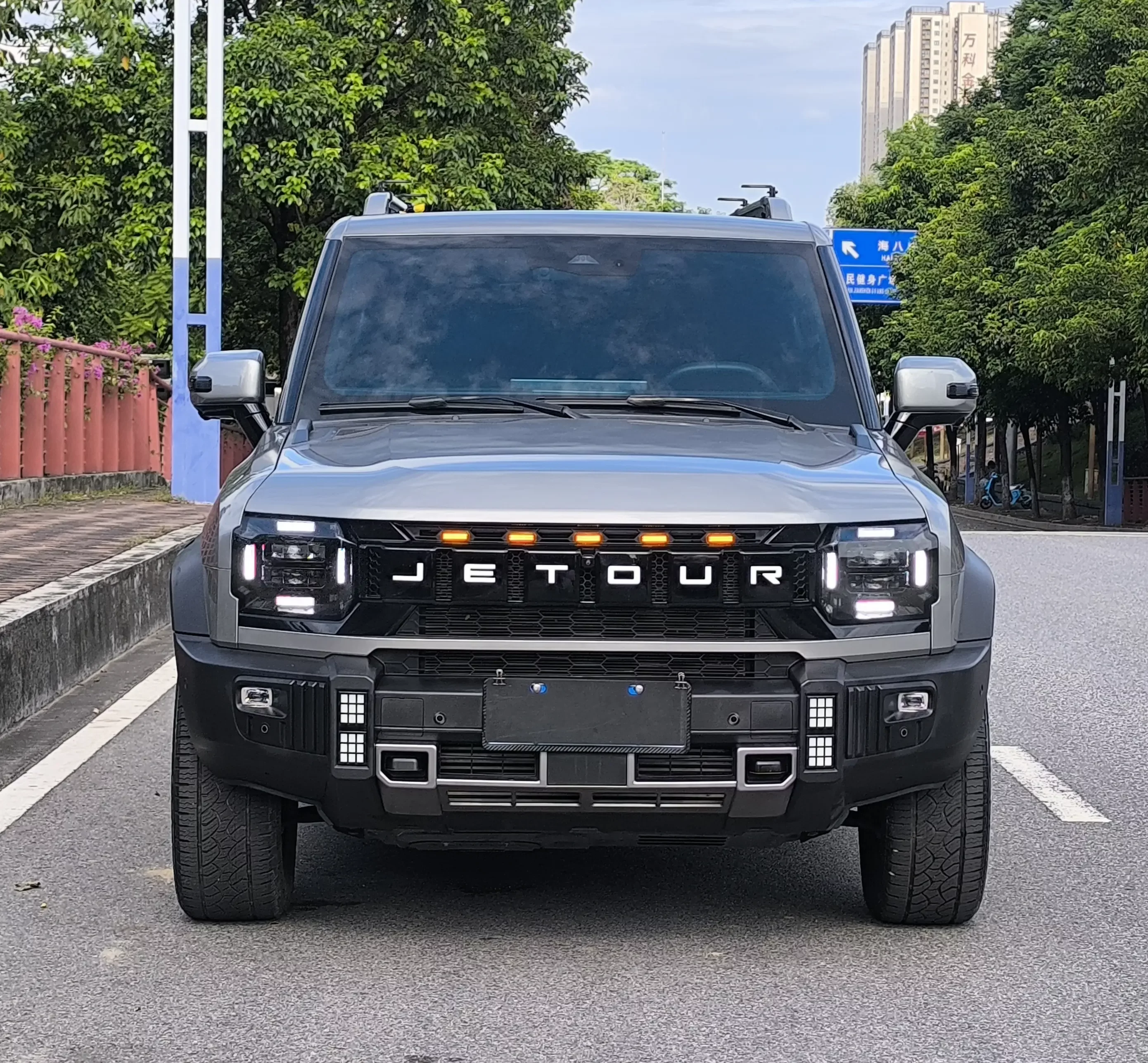 Jetour Jet Traveler